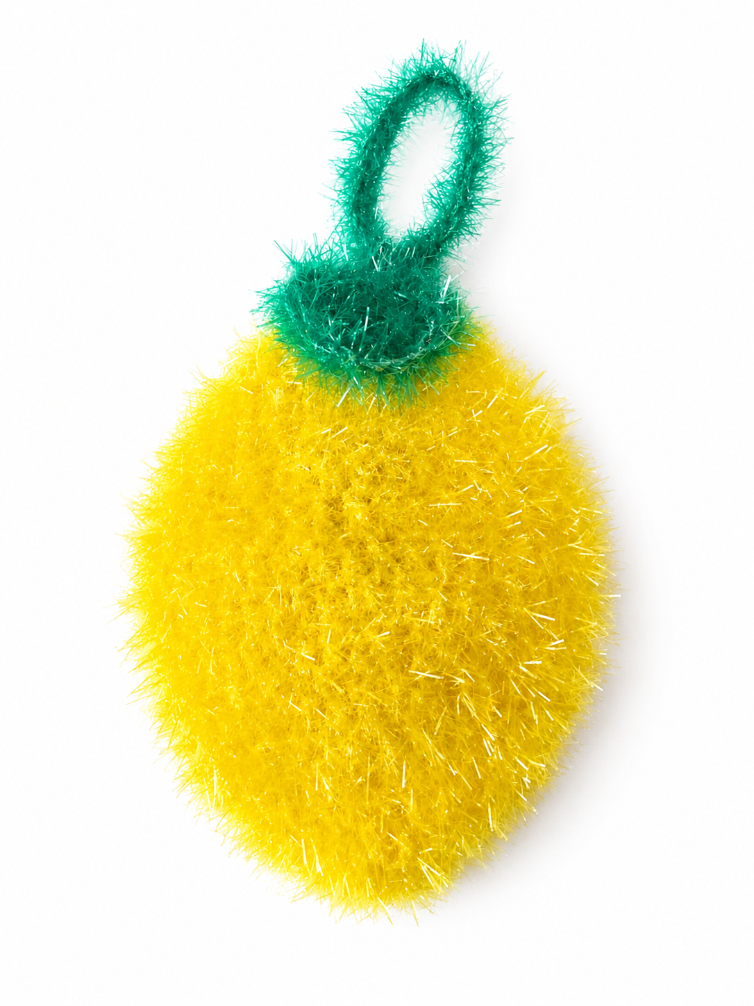 Éponges fruits