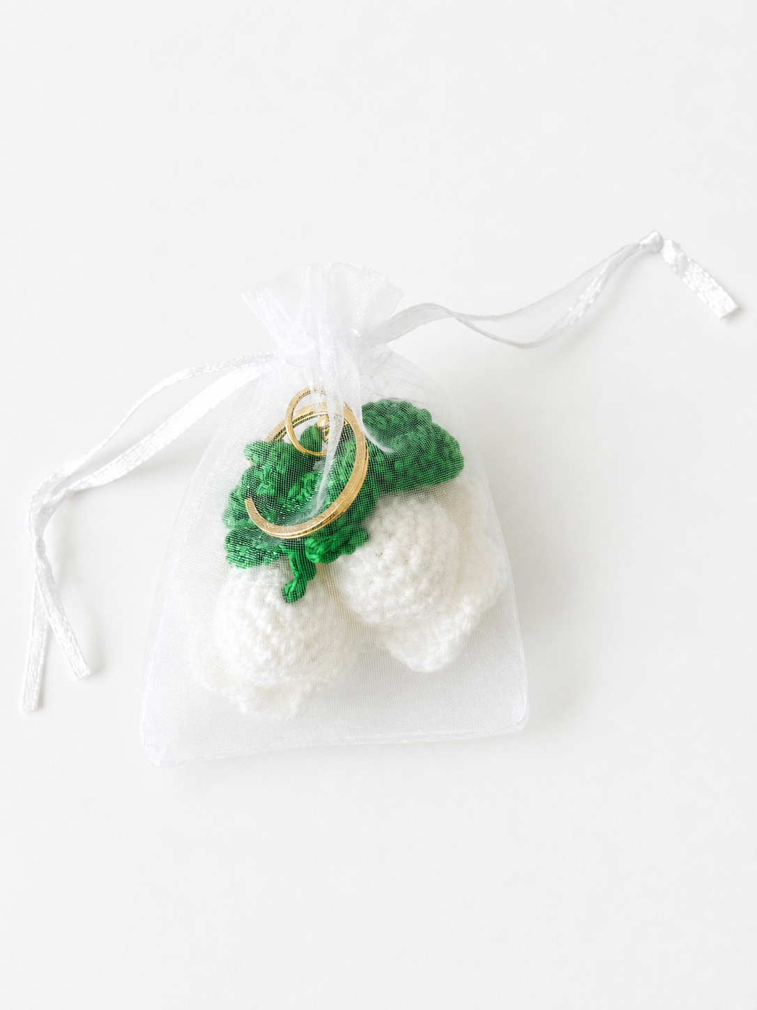 Porte-clés Muguet