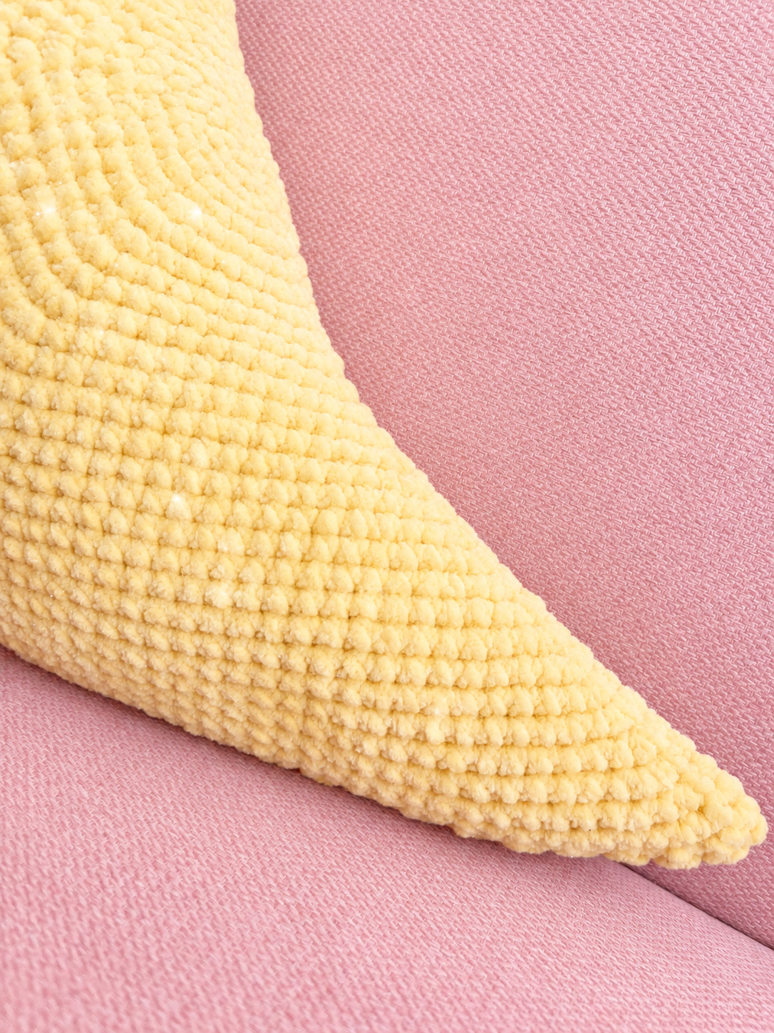 Coussin lune