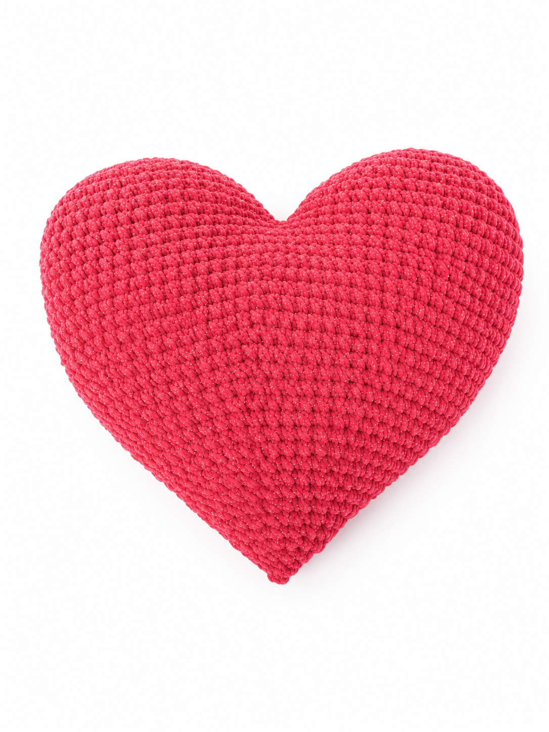 Coussin Coeur