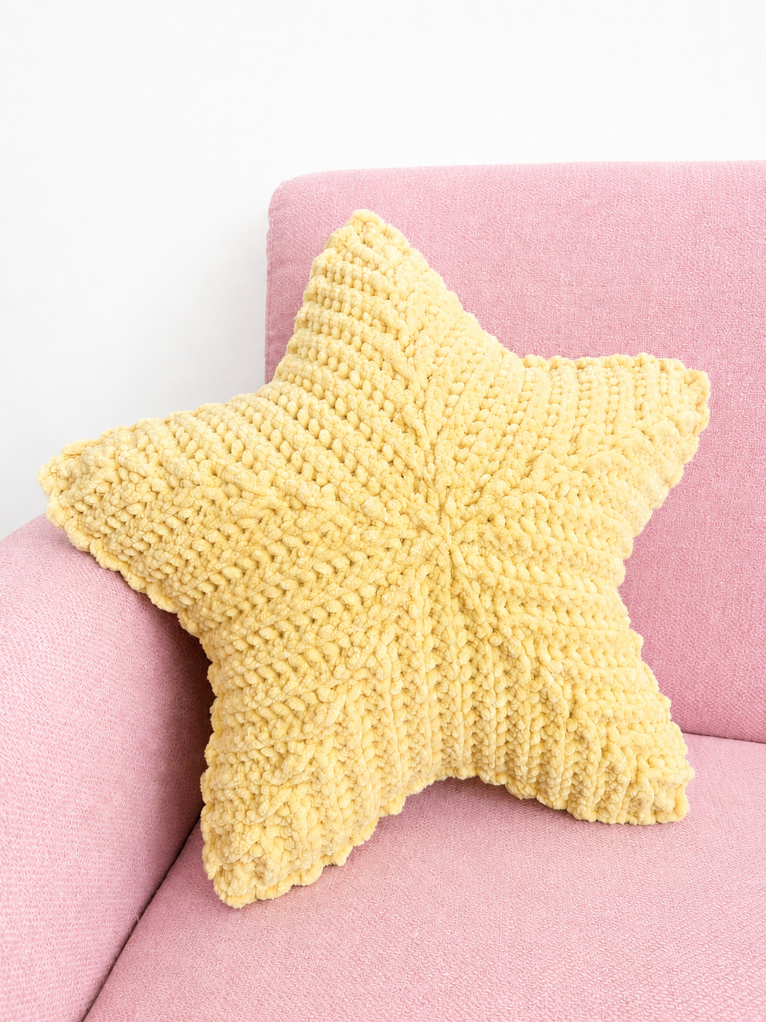 Coussin Étoile