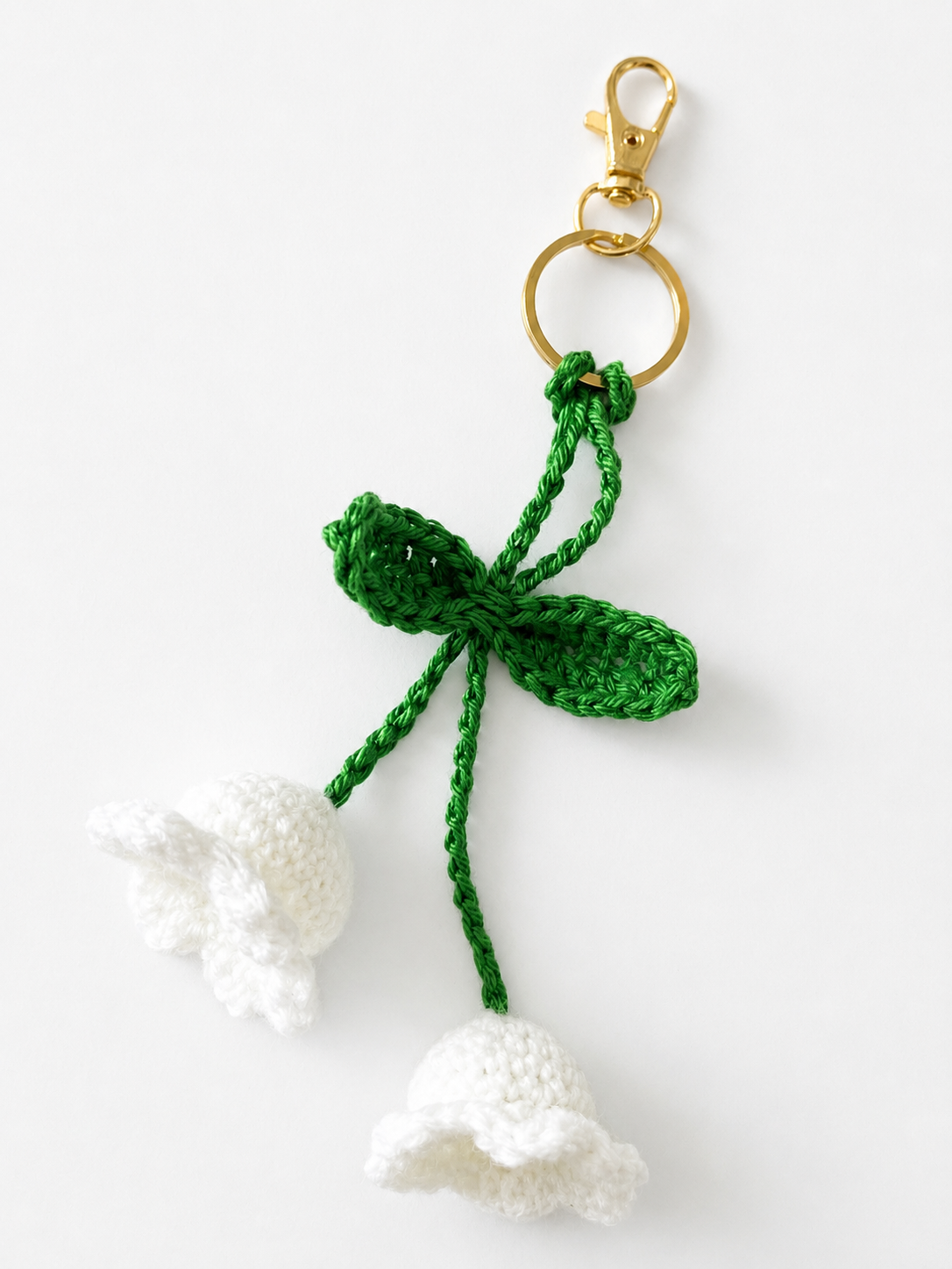 Porte-clés Muguet